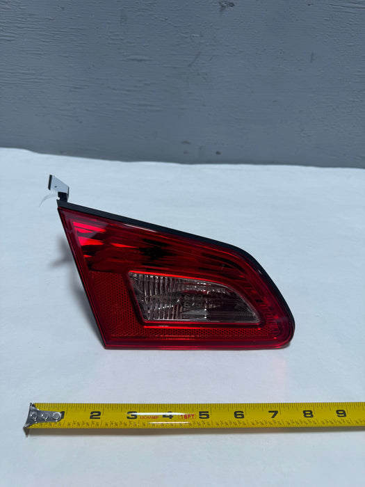 CL-1224-26545-JK60C-J1 2009-2013 Infiniti G37 Driver Side OEM Back Up Light With Bulb OEM New