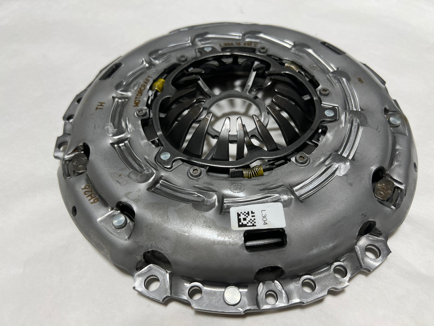 CL-0623-L304-16-410C-K2 2009-2013 Mazda 3 2.3 Manual Trans Clutch Pressure Plate Genuine L304-16-410C