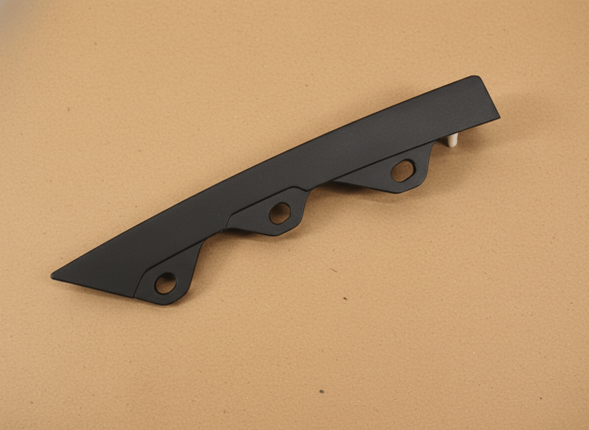 GS3R-51-PP0-AA 2009-2013 Mazda 6 Driver Side Front Lower Molding Trim Unpainted OEM