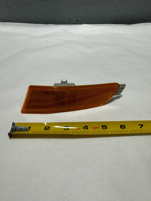 GS3L-51-5F0B 2009-2013 Mazda 6 Driver Side Turn Signal Marker Orange Light OEM