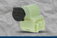 2009-2013 Mazda 6 Power Steering Pump Reservoir Genuine OEM
