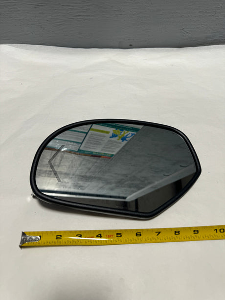 25829662 2009-2013 Tahoe Yukon Driver Side Mirror Glass For Power Fold and Turn Signal Mirrors OEM