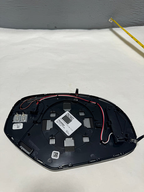 25829662 2009-2013 Tahoe Yukon Driver Side Mirror Glass For Power Fold and Turn Signal Mirrors OEM