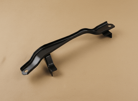 74404-02190 2009-2013 Toyota Corolla Battery Hold Down Clamp Bracket US Built OEM