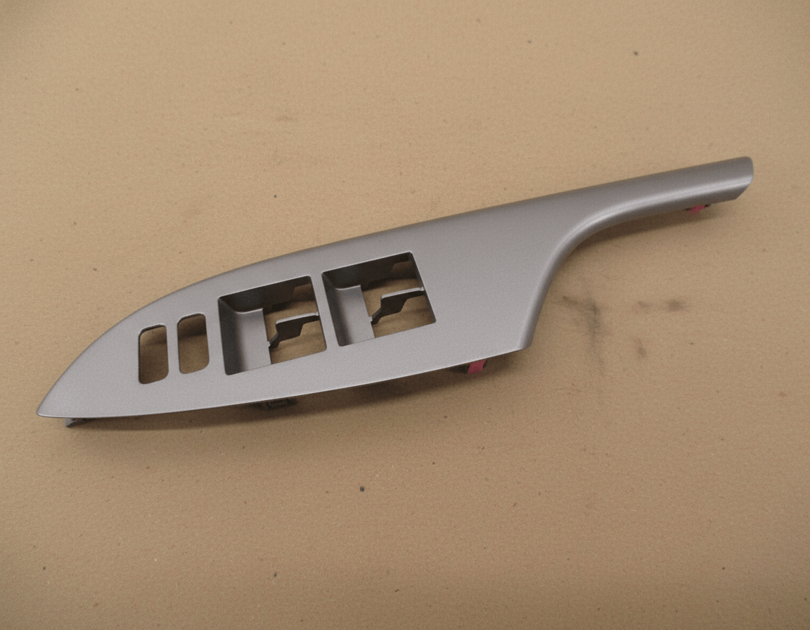 74232-02730-B0 2009-2013 Toyota Corolla Driver Side Window Switch Bezel OEM