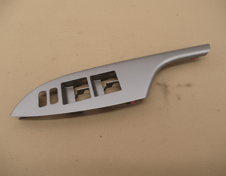 74232-02730-B0 2009-2013 Toyota Corolla Driver Side Window Switch Bezel OEM