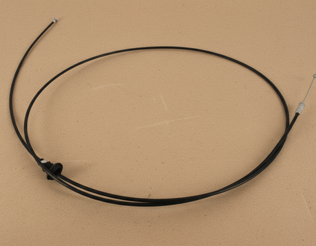 53630-02200 2009-2013 Toyota Corolla OEM Genuine Hood Latch Release Cable