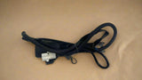 2009-2013 Toyota Corolla USA Built W/o Power Seat Driver Side Seat Belt Buckle - Dark Gray