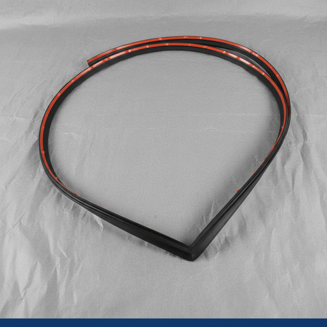 2009-2013 Toyota Corolla Windshield Molding Genuine OEM