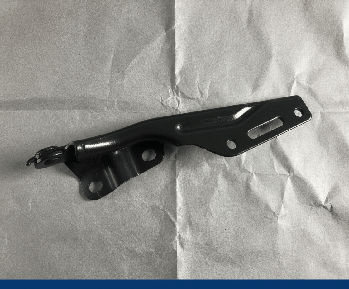 60170-TK4-A00ZZ 2009-2014 Acura TL Driver Side Hood Hinge Genuine OEM