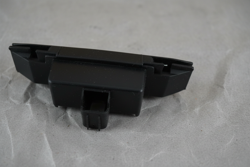 2009-2014 Acura TL Rear License Lamp Housing (1) OEM Genuine