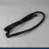 2009-2014 Ford F-150 Crew Cab Body Side Panel Seal Black Genuine OEM