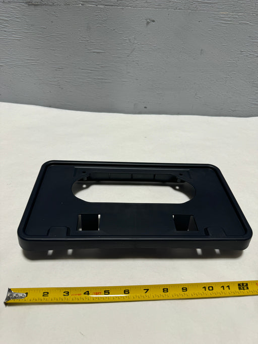 CL-0824-9L3Z-17A385-A-D27 2009-2014 Ford F-150 Front Lower Grille License Plate Bracket OEM