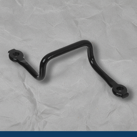 2009-2014 Ford F-150 Hood Latch Striker Plate Genuine OEM