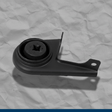 2009-2014 Ford F-150 Muffler Rear Bracket Genuine OEM