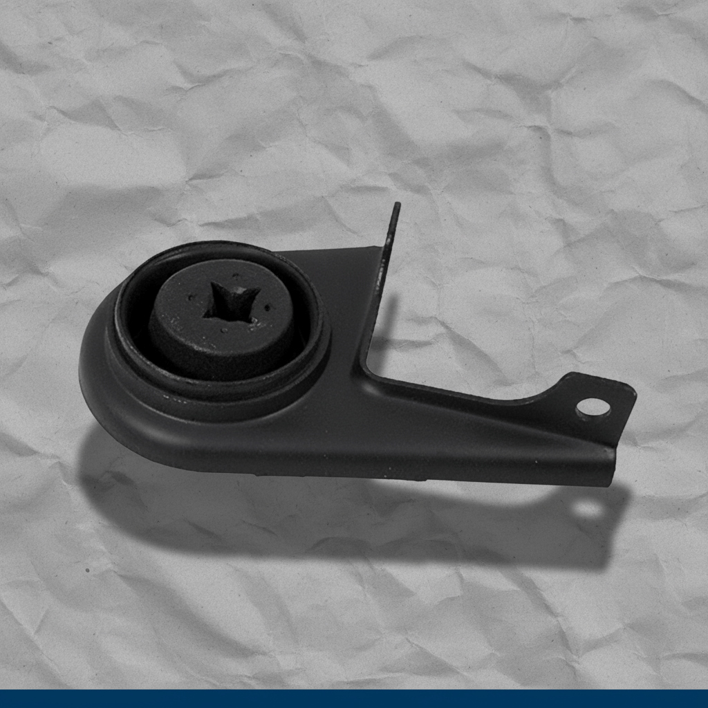 9L3Z5260C 2009-2014 Ford F-150 Muffler Rear Bracket Genuine OEM