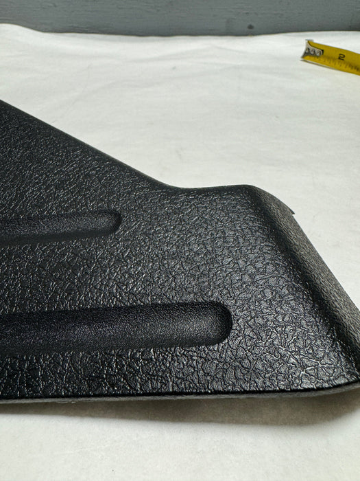9L3Z-1661692-CA 2009-2014 Ford F-150 Passenger Seat Trim Panel Hinge Cover For 10 Way Power Seat