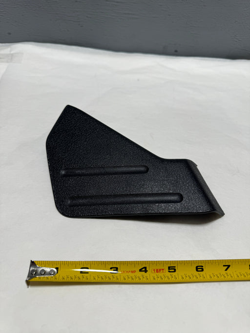 9L3Z-1661692-CA 2009-2014 Ford F-150 Passenger Seat Trim Panel Hinge Cover For 10 Way Power Seat
