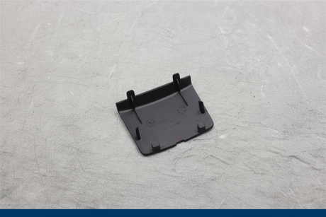 2009-2014 Honda Ridgeline Steering Wheel Lower Cap Dark Gray OEM