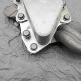 2009-2015 Camaro Cadillac CTS 6.2L Engine Oil Cooler Genuine OEM