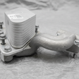 2009-2015 Camaro Cadillac CTS 6.2L Engine Oil Cooler Genuine OEM