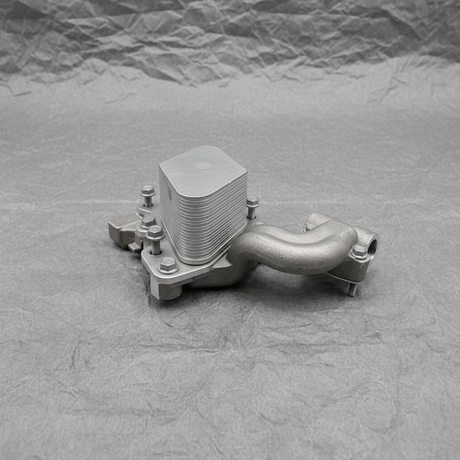 2009-2015 Camaro Cadillac CTS 6.2L Engine Oil Cooler Genuine OEM