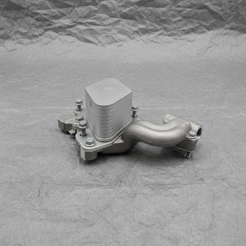 2009-2015 Camaro Cadillac CTS 6.2L Engine Oil Cooler Genuine OEM