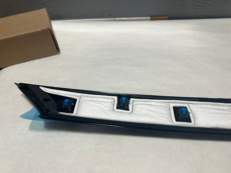 CL-0523-BA8Z-7403136-AA-E1 2009-2015 Ford Flex Passenger Side Windshield Pillar Reveal Molding BA8Z-7403136-AA