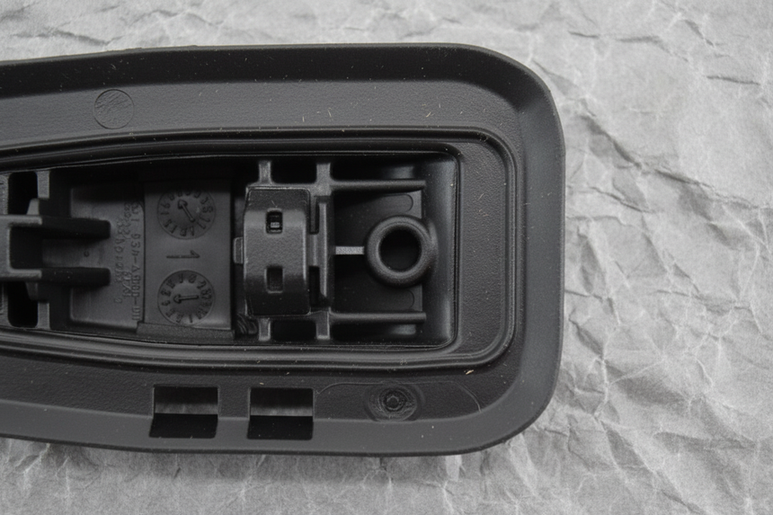 2009-2015 Honda Pilot Rear Windshield Wiper Arm Lifter Genuine OEM