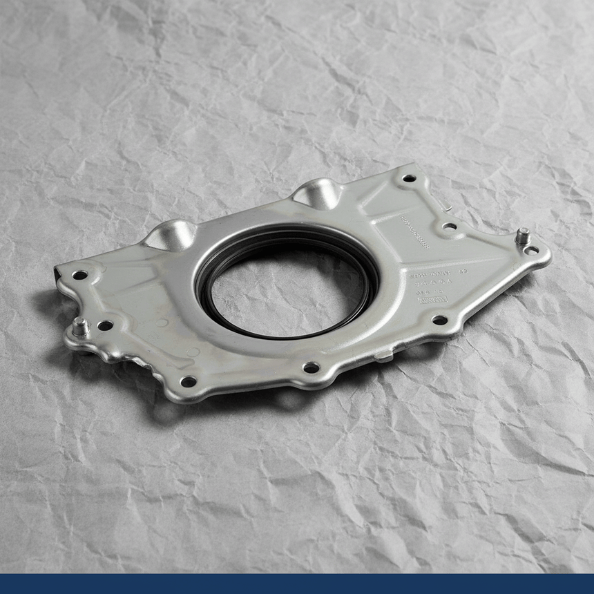 2009-2015 Mazda 6 CX-9 Rear Main Seal Retainer Genuine OEM