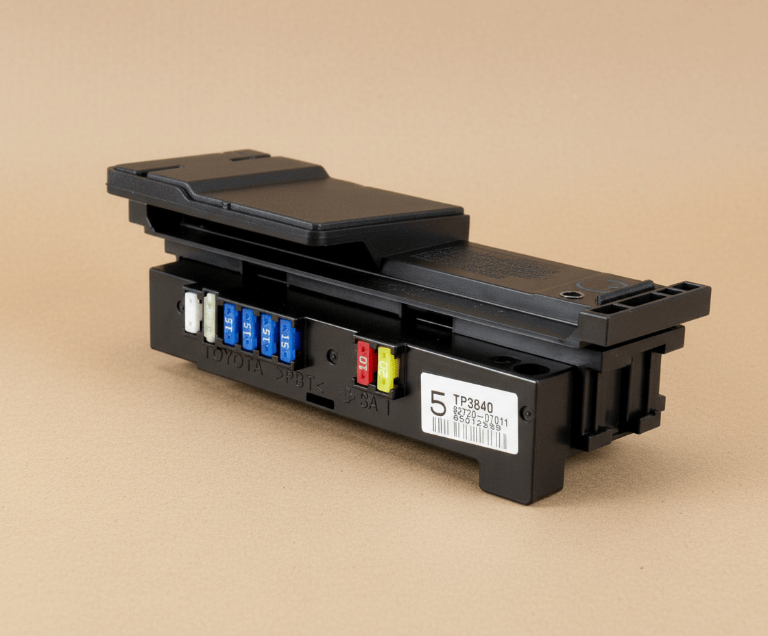 82720-0T011 2009-2015 Toyota Venza OEM Fuse Junction Block 3.5L