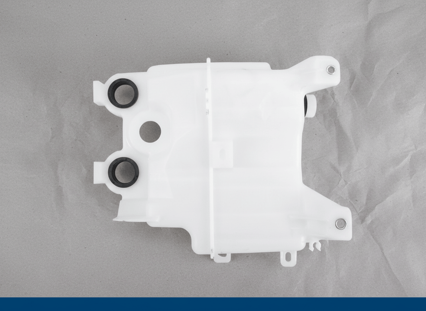 2009-2015 Toyota Venza Washer Fluid Reservoir Tank Genuine OEM