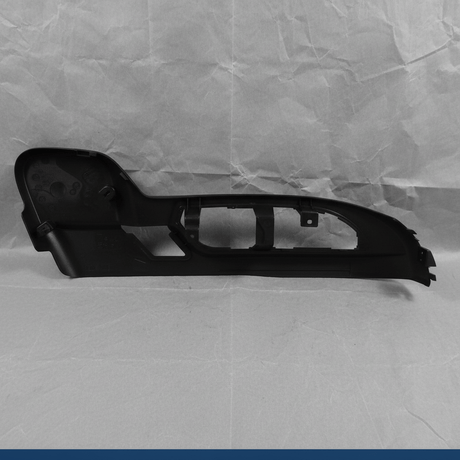 25947613 2009-2017 GM Passenger Seat Outer Recliner Finish Cover Ebony OEM