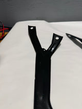 CL-0925-68049744AA-J5 2009-2018 Ram 1500 2500 3500 Rear Step Bumper Bracket Kit 68049744AA OEM