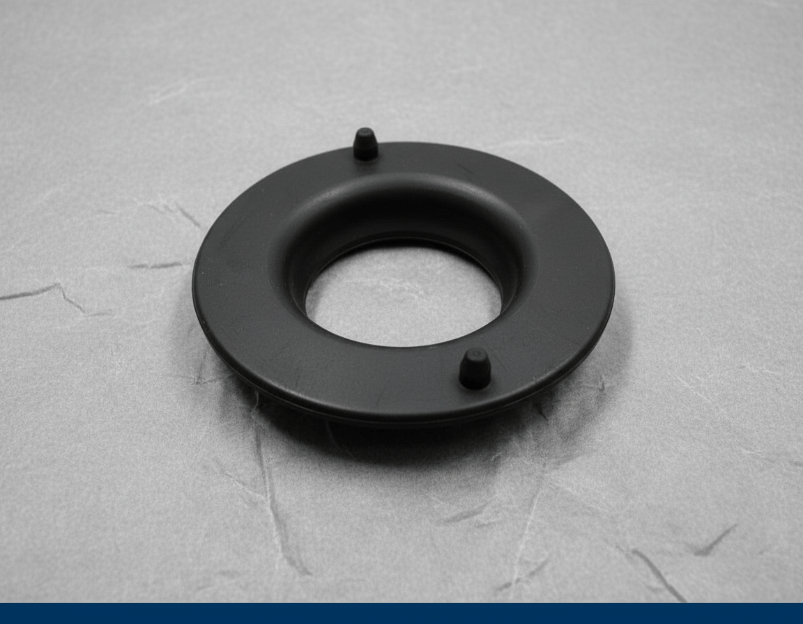 AA8Z-5586-A 2009-2019 Ford Explorer/Flex/Taurus Rear Coil Spring Upper Insulator OEM