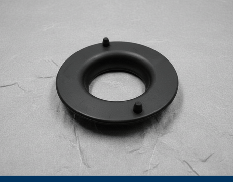 AA8Z-5586-A 2009-2019 Ford Explorer/Flex/Taurus Rear Coil Spring Upper Insulator OEM