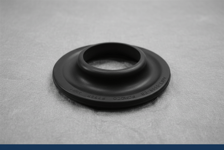 AA8Z-5586-A 2009-2019 Ford Explorer/Flex/Taurus Rear Coil Spring Upper Insulator OEM