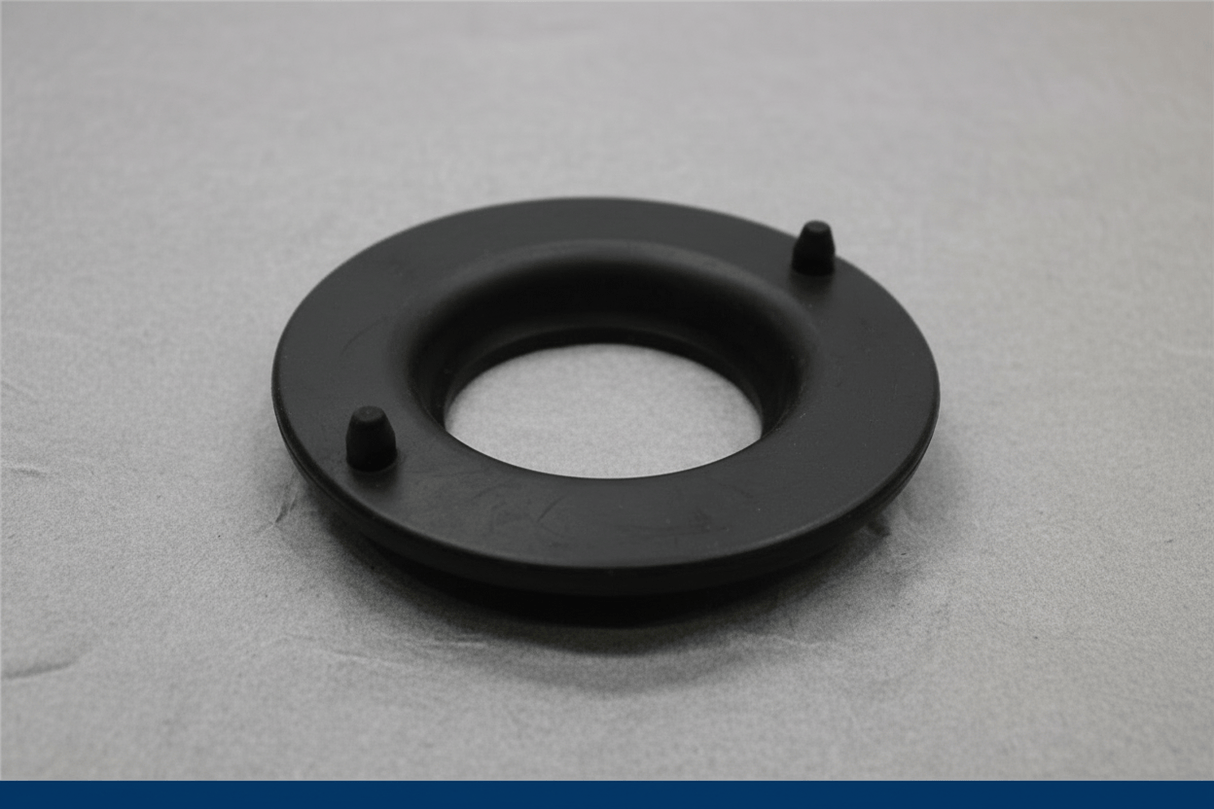 AA8Z-5586-A 2009-2019 Ford Explorer/Flex/Taurus Rear Coil Spring Upper Insulator OEM