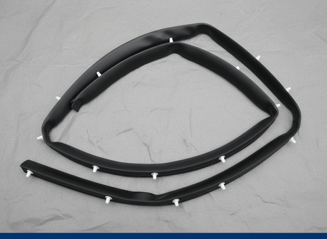 2009-2019 Ford Flex Genuine OEM Front Door Lower Weatherstrip Seal
