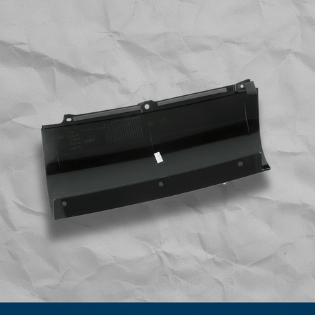 BA8Z-74290A60-A 2009-2019 Ford Flex Passenger Side Rear Exterior Black Trim OEM