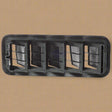 2009-2019 Silverado or Sierra (1) Back Panel Air Vent Relief Grille OEM