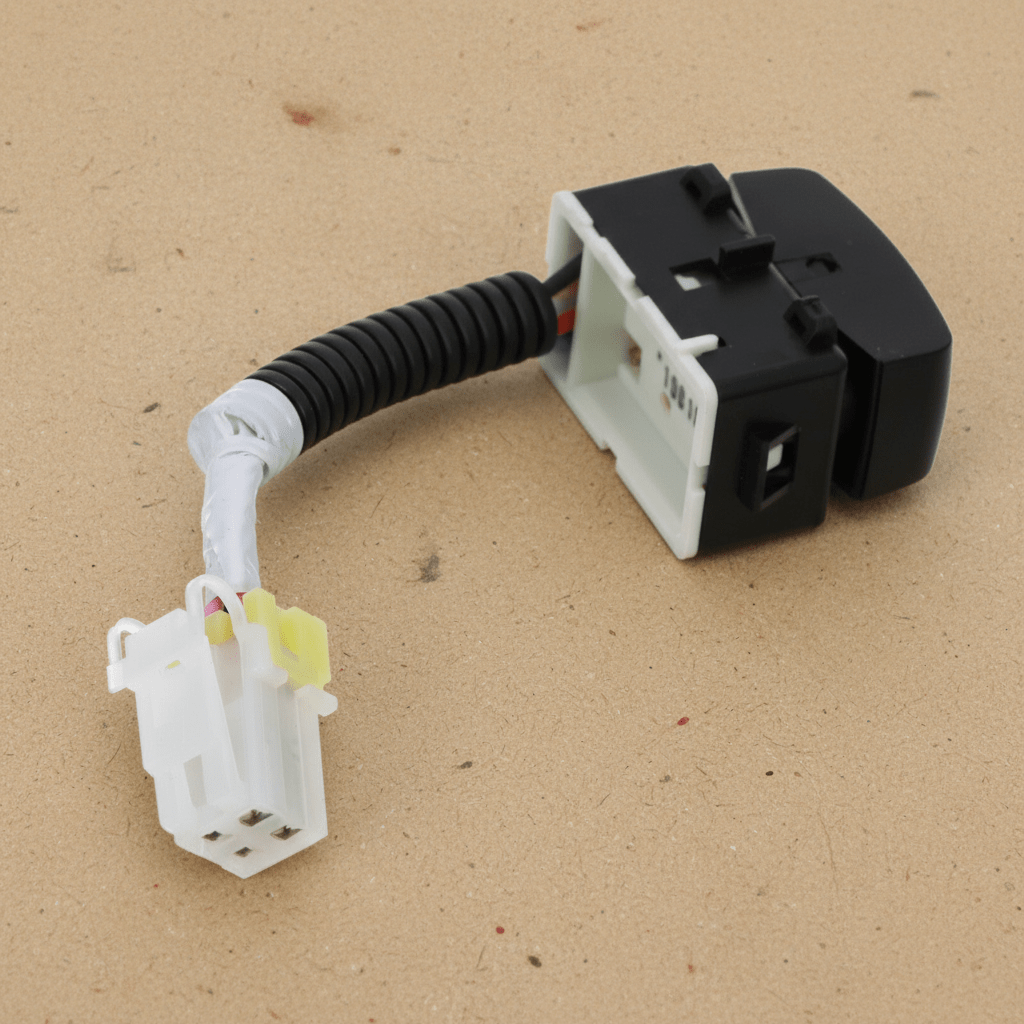 68065843AA 2009-2020 Grand Caravan or 2011-16 Town & Country OEM Seat Lumbar Switch