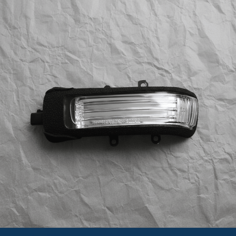 2009-2020 Toyota Driver Side Door Mirror Turn Signal Lamp OEM