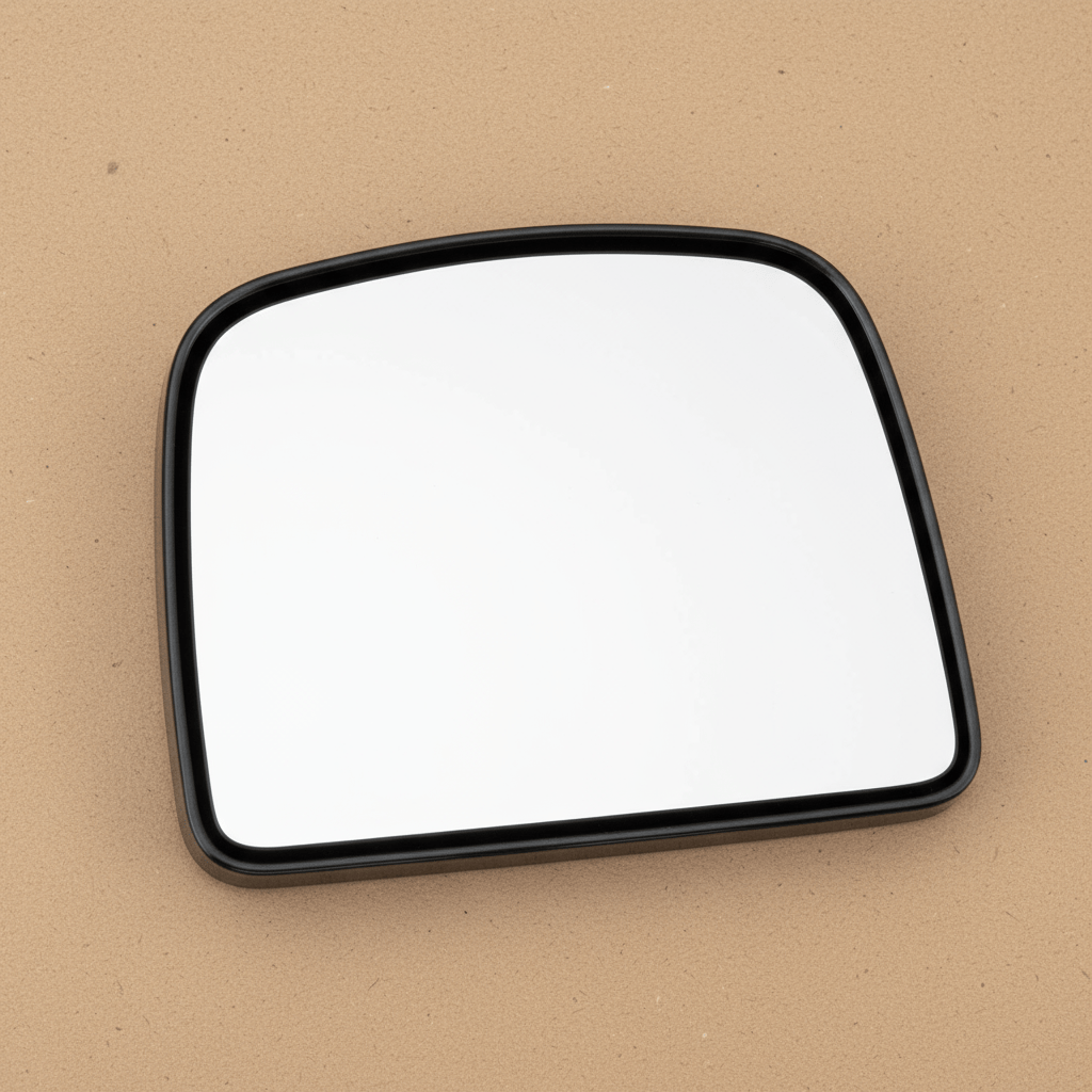 19207168 2009-2021 Chevy Express or GMC Savana OEM Upper Mirror Glass Driver Side