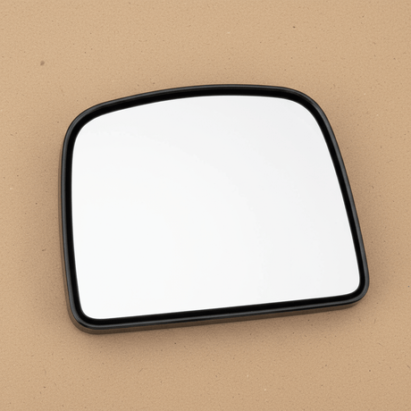 19207168 2009-2021 Chevy Express or GMC Savana OEM Upper Mirror Glass Driver Side