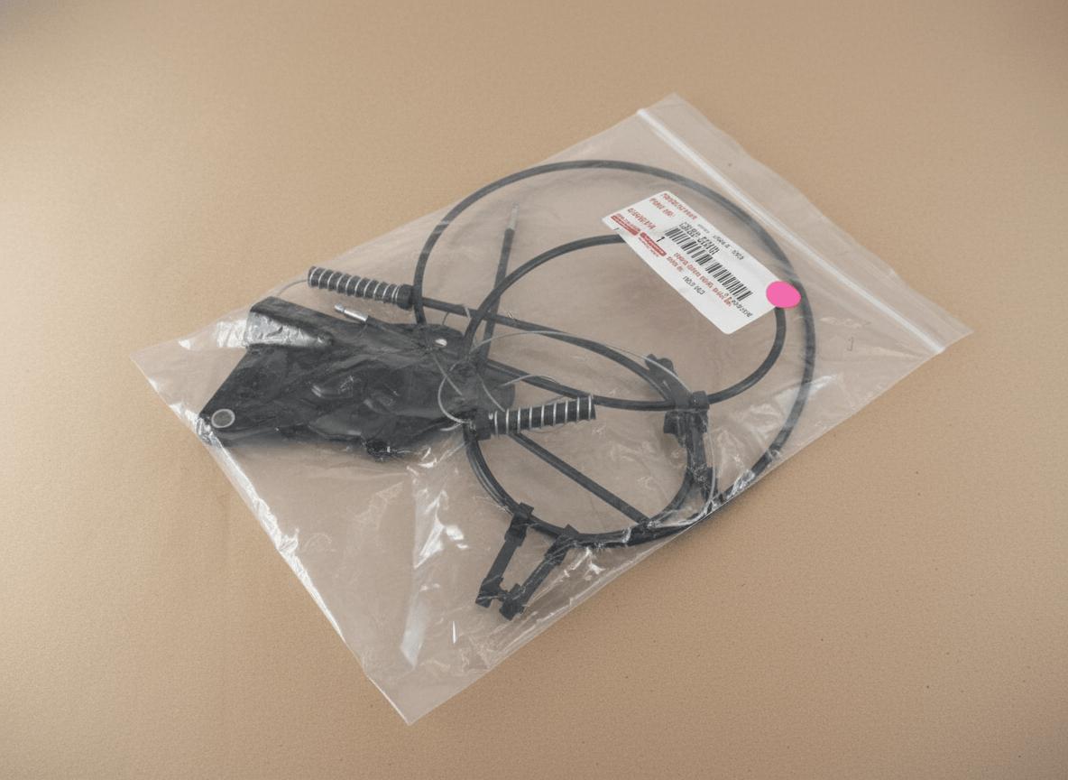 69088-0C010 2009-2021 Toyota Tundra OEM Back Glass Window Regulator