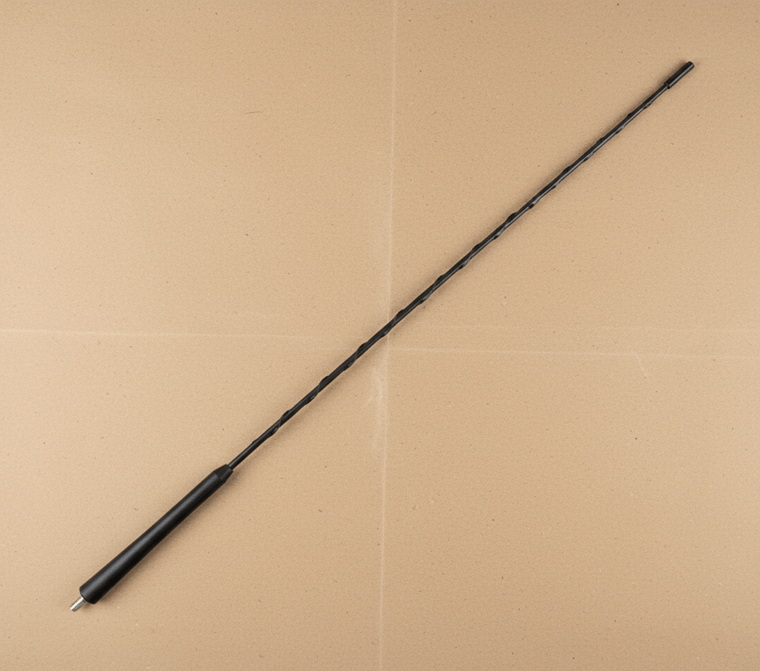 MCPZ-18813-A 2009-2023 Ford F-150/Super Duty/Bronco Radio Antenna Mast Black OEM