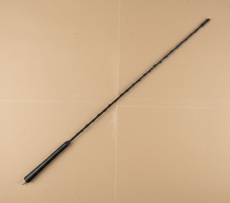 MCPZ-18813-A 2009-2023 Ford F-150/Super Duty/Bronco Radio Antenna Mast Black OEM