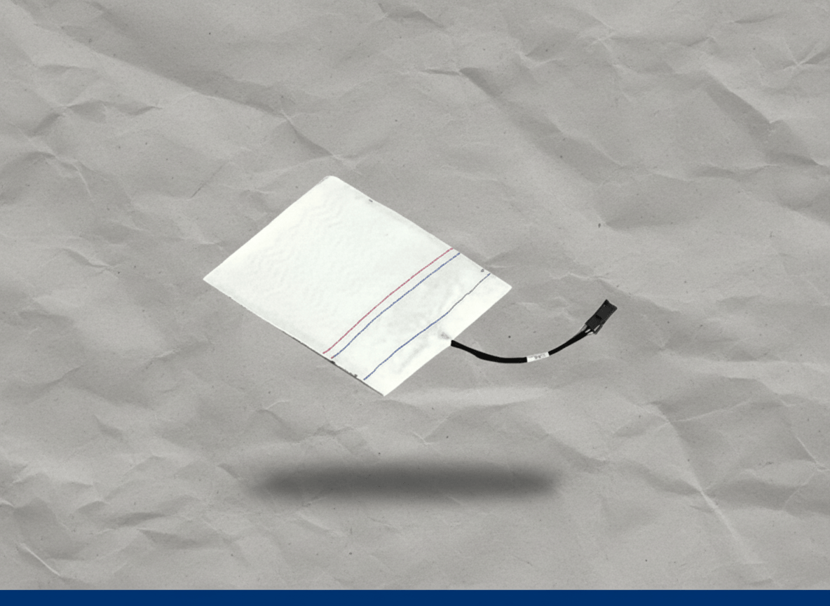 4610136AB 2009-2024 Ram 1500 2500 3500 Seat Cushion Heated Pad Genuine OEM