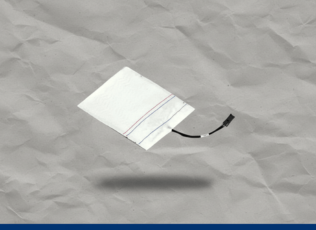 4610136AB 2009-2024 Ram 1500 2500 3500 Seat Cushion Heated Pad Genuine OEM